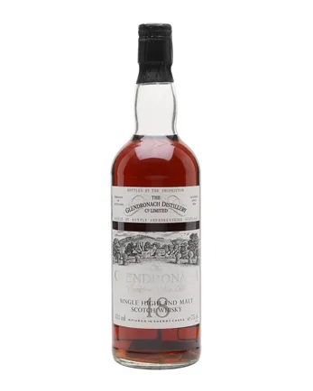 Glendronach 1972 18년산 Dark