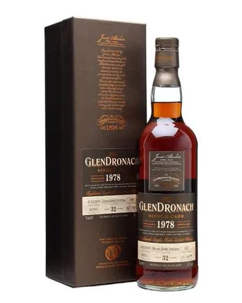 Glendronach 1978 32년산 Oloroso Puncheon #1067