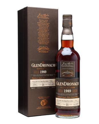 Glendronach 1989 21년산 PX Puncheon #3314