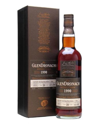 Glendronach 1990 20년산 PX Puncheon Cask #3059