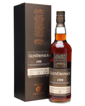 Glendronach 1990 22년산 PX Puncheon #2966