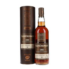 Glendronach 1993 / 26 Year Old / Cask #8933 / TWE Exclusive