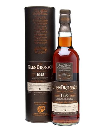 Glendronach 1995 15년산 PX Puncheon