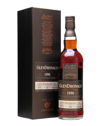 Glendronach 1996 14년산 Oloroso Sherry Butt #202