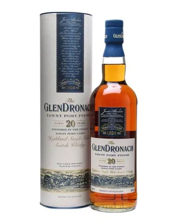 Glendronach 20년산 Tawny Port Finish