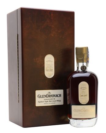 Glendronach Grandeur 31년산 Sherry Cask