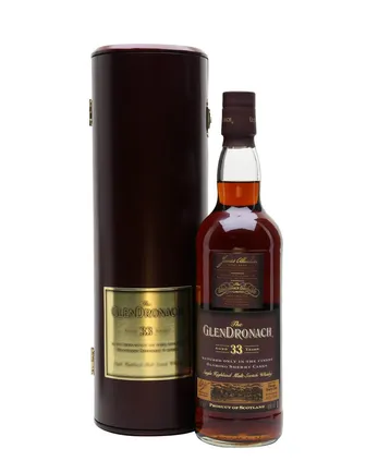 Glendronach 1971 33년산 Oloroso Sherry