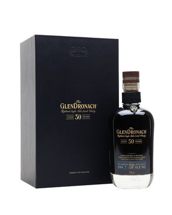 Glendronach 50년산 Sherry Cask