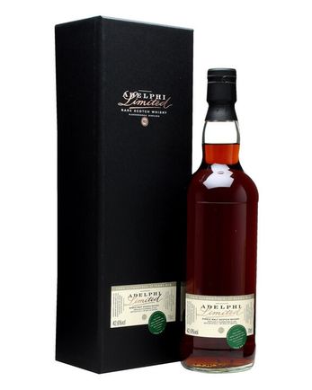 Glenrothes 1969 42년산 Cask #2 Adelphi