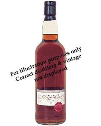 Glenrothes 1980 25년산 Dark Sherrywood Adelphi