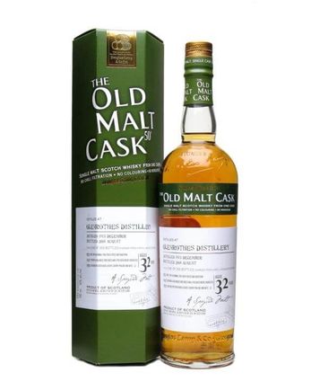 Glenrothes 1975 32년산 Douglas Laing Old Malt Cask