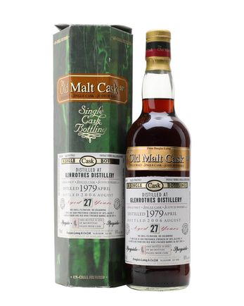 Glenrothes 1979 27년산 Red Wine Cask Finish Douglas Laing Old Malt Cask
