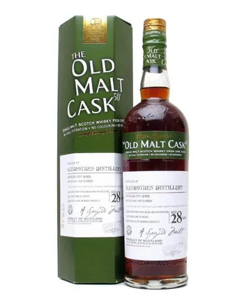 Glenrothes 1979 28년산 Sherry Finish Cask # 3901 Douglas Laing Old Malt Cask