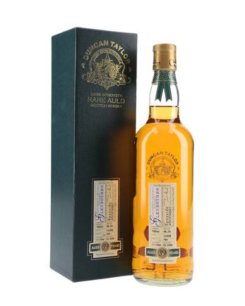 Glenrothes 1968 39년산 Duncan Taylor