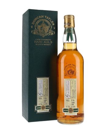 Glenrothes 1969 36년산 Duncan Taylor