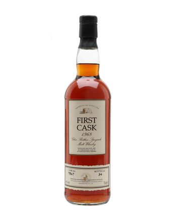 Glenrothes 1968 26년산 Sherry Cask First Cask