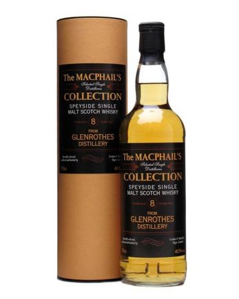 Glenrothes 8년산 Macphail's Collection Gordon & Macphail