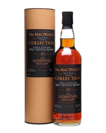 Glenrothes 30년산 Macphail's Collection Gordon & Macphail