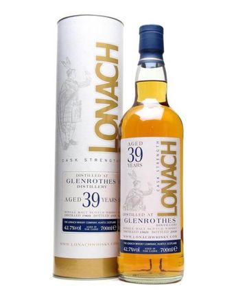 Glenrothes 1969 39년산 Duncan Taylor
