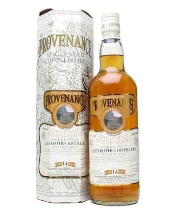 Glenrothes 1990 14년산 Sherrywood Finish McGibbon's Provenance