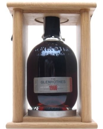 Glenrothes 1966 37년산 cask #1437