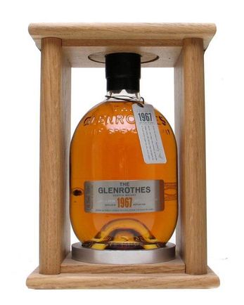 Glenrothes 1967 35년산 Cask# 6998