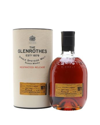 Glenrothes 1971 27년산