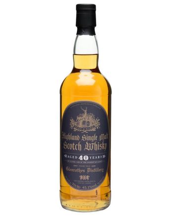 Glenrothes 40년산 TWE