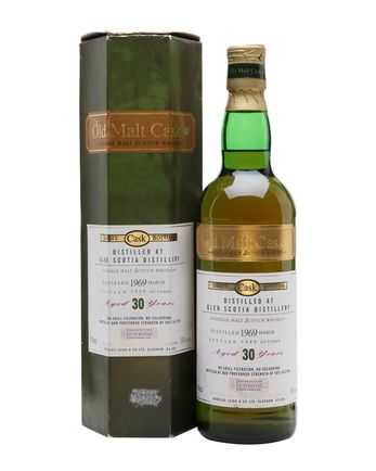 Glen Scotia 1969 30년산 Old Malt Cask Douglas Laing