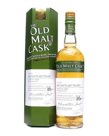 Glen Scotia 1992 16년산 Cask #4436 Douglas Laing Old Malt Cask