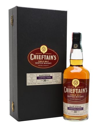 Glen Scotia 1974 30년산 Ian Macleod