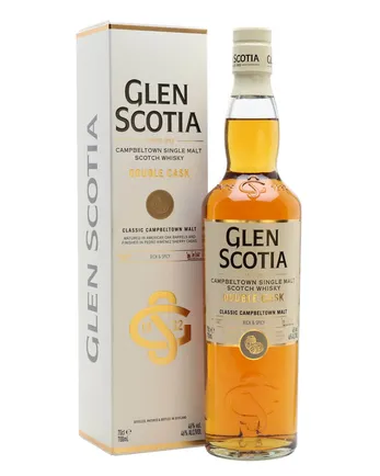 Glen Scotia Double Cask Sherry Finish