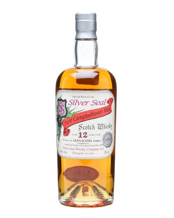 Glen Scotia 1991 12년산 Silver Seal