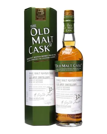 Glen Spey 1976 32년산 Old Malt Cask #5523 Douglas Laing