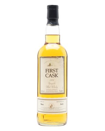 Glen Spey 1976 29년산 Cask #1062 First Cask
