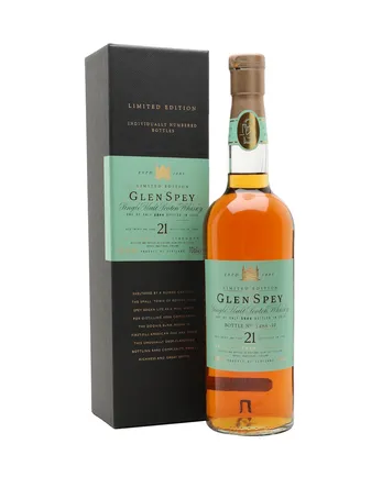 Glen Spey 1989 21년산