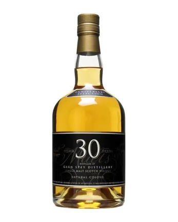 Glen Spey 30년산 Anniversary Selection Speciality Drinks