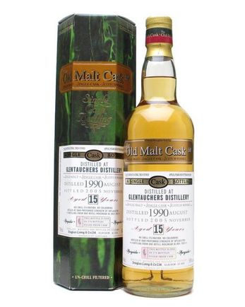 Glentauchers 1990 15년산 Douglas Laing Old Malt Cask