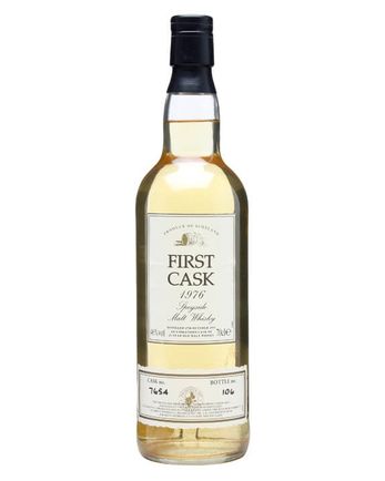 Glentauchers 1976 24년산 First Cask #7654