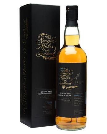 Glentauchers 1976 35년산 Single Malts of Scotland