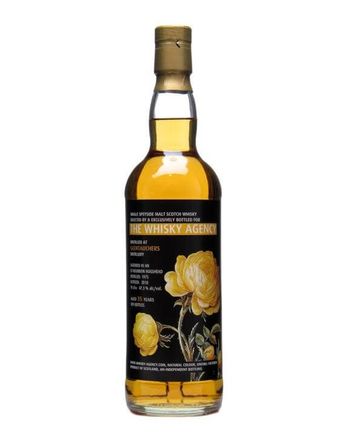 Glentauchers 1975 35년산 The Whisky Agency
