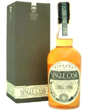 Glentauchers 1985 11년산 Wilson & Morgan