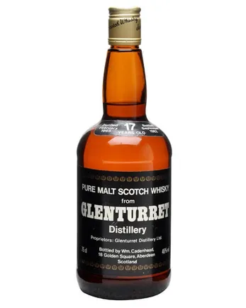 Glenturret 1965 17년산 Cadenhead's