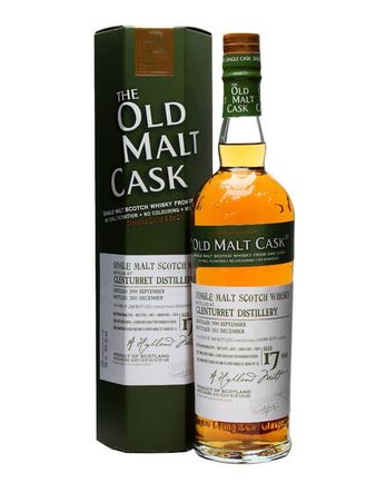 Glenturret 1994 17년산 Old Malt Cask #7972 Douglas Laing