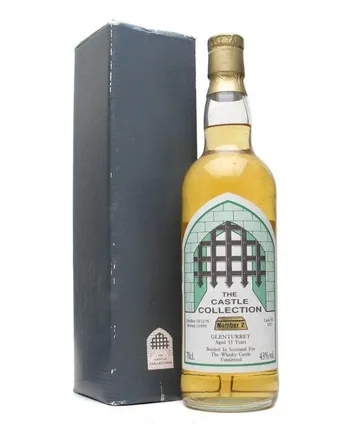 Glenturret 1979 13년산 Castle Collection Independent Bottling
