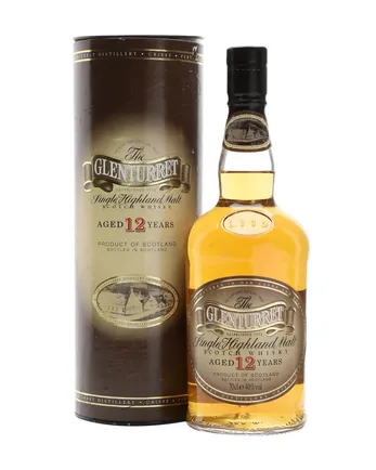 Glenturret 12년산