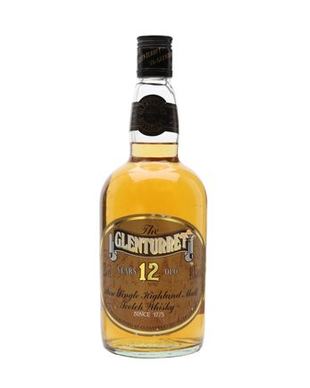 Glenturret 12년산 Bottled 1980s