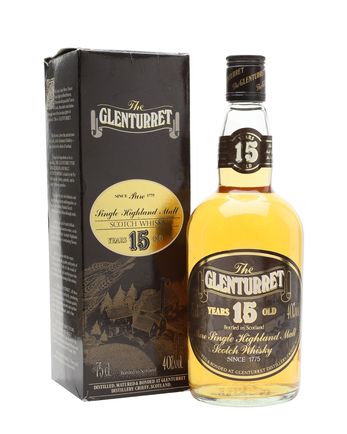 Glenturret 15년산