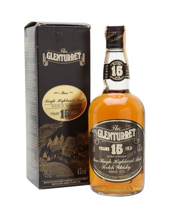 Glenturret 15년산 75cl