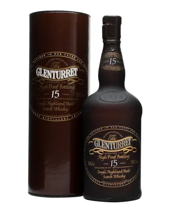 Glenturret 15년산 Bottled 1993